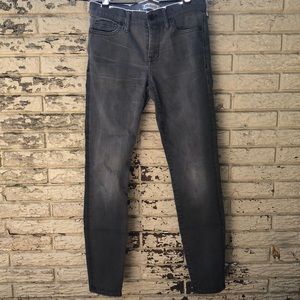 Madewell Jeans Skinny Skinny Size 27 Pants